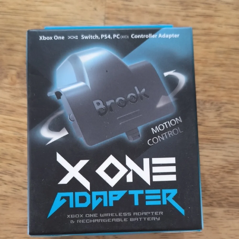 Brooks X One Adapter - Black